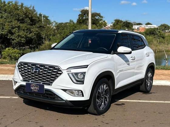 HYUNDAI CRETA 1.0 TGDI FLEX LIMITED AUTOMÁTICO